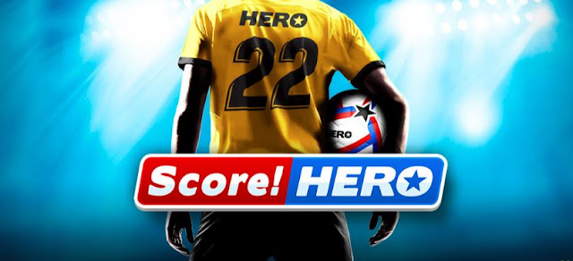 Download Score! Hero 2 - 2022 - v2.01  MOD APK for Android