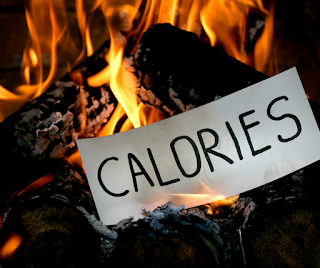 Calories burning