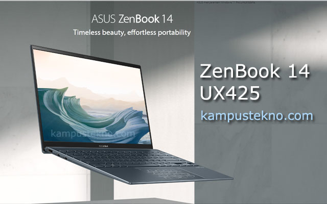 Asus ZenBook 14 UX 425