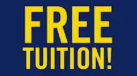 Free tuition universities student