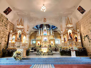 Parroquia De Nuestra Señora De Candelaria - Paracale, Camarines Norte