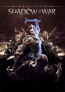 Download Middle Earth Shadow of War Torrent