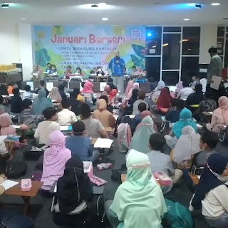 Lomba di Plaza Lamongan