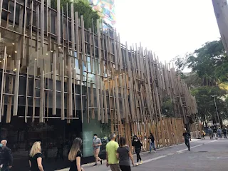 Casa Japonesa, Sao Paulo