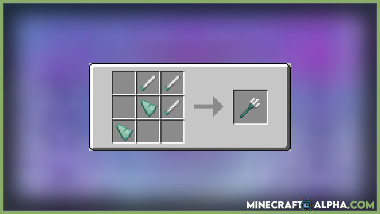 Trident Revision Mod 1.17.1 (A New Way to Get Tridents) Trident Revision Mod 1.17.1 (A New Way to Get Tridents)