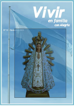 Revista Vivir en Familia