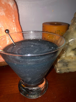 Spooktober Black Vodka Cocktails