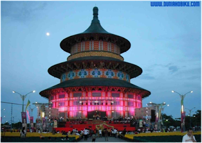 pagoda Tian Ti