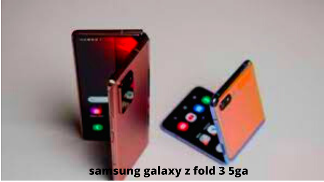 samsung galaxy z fold 3 5g