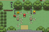 Pokemon: Fire Red Extended Version Screenshot 03