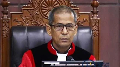 Hakim MK Saldi Isra Tegaskan DPR Jangan Lepas Tangan Soal Pemilu