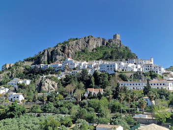 Zahara de la Sierra