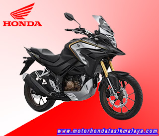 Kredit Motor Honda CB 150X Tasikmalaya