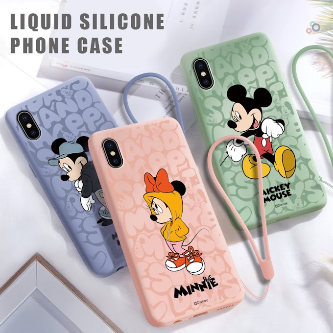 [ smcase.th ] Realme 7 5G 6 Pro 6i 7i C17 Narzo 20 OPPO Realmi readme เคสเรียวมี สำหรับ Disney Cartoon Anime Mickey Minnie Mouse Matte Back Cases Protective Soft Phone Case Full Cover Shockproof Casing เคส เคสโทรศัพท์ เคสมือถือ เคสซิลิโคน เคสนิ่ม