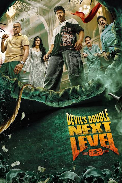 Devil’s Double Next Level (2025) Hindi WEB-Rip – 480P | 720P – Download