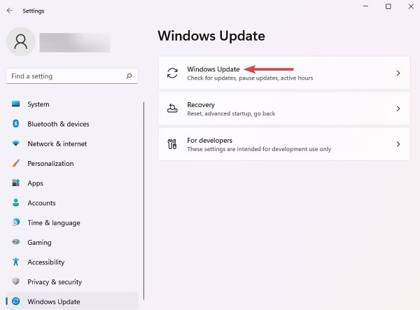 مشكلة عدم التعرف على كبل الشبكة في Windows 11