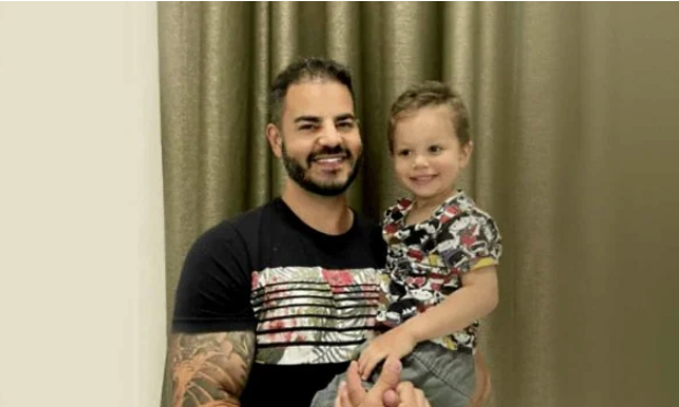 BRASIL: Filho de 2 anos de delegado morre engasgado com tampa de garrafa pet