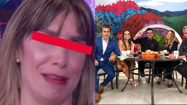 "Vuelve a TV Azteca": Tras cambios en Televisa, 'corren' a desgraciada actriz  de 'Hoy' por "odiosa"