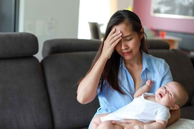 Baby Blues : Gejala dan Cara Mengatasinya Pada Wanita