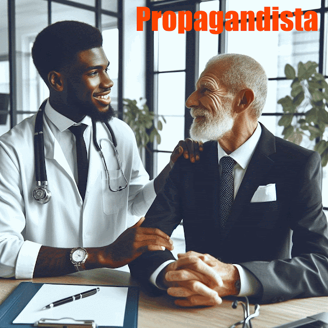 Propagandista | Avaliação do Cenário de Prescrição Atual e Futuro