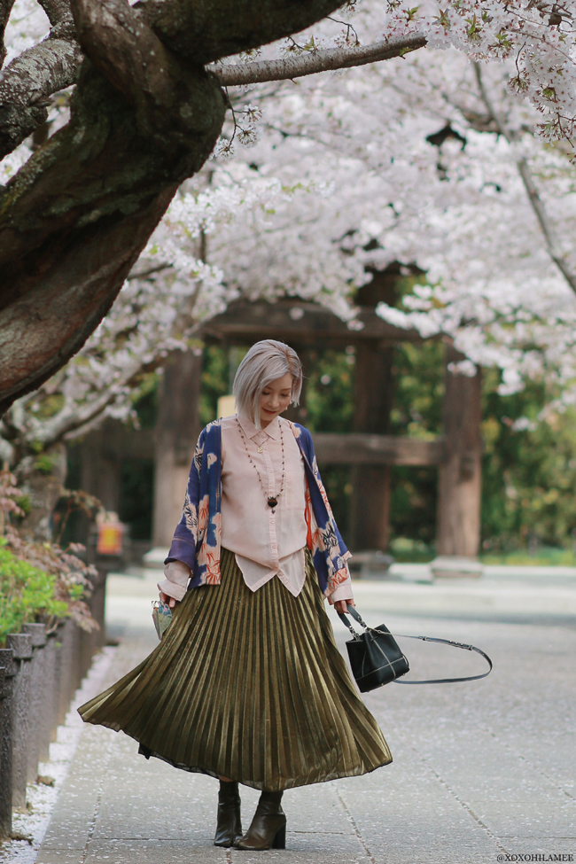 Japanese Fashion Blogger,MizuhoK,20210330OOTD