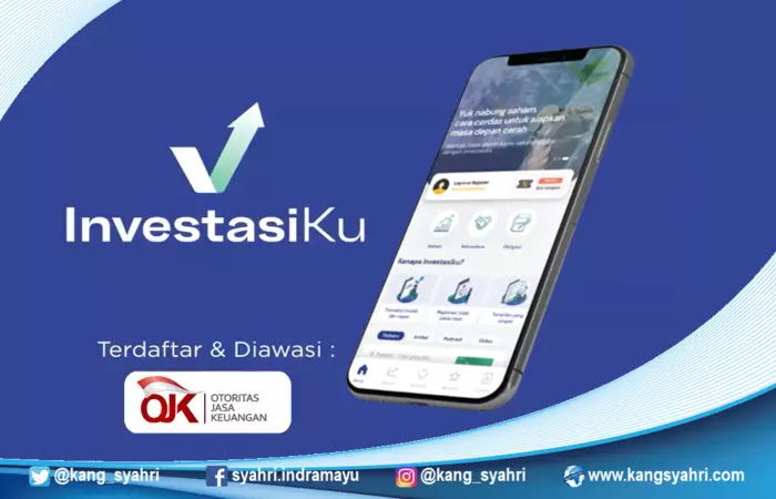 InvestasiKu, Platform Pilihan Tepat Belajar Berinvestasi