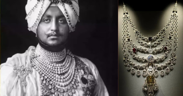 Patiala House Necklace