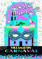 Villamartín - Carnaval 2022