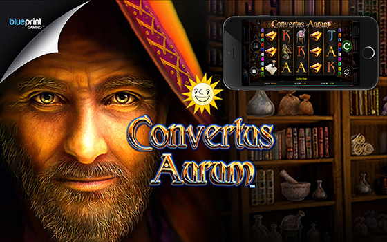 Goldenslot Convertus Aurum