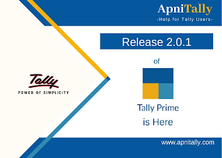 Tally Prime 2.0 download Tally Prime 2.0.1 download