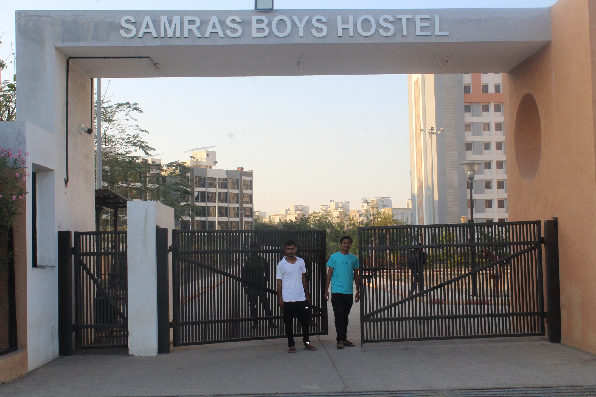 Gujarat Samras Hostel Admission 2022