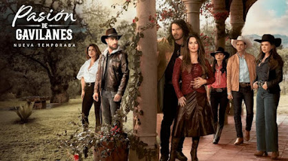 Pasión de Gavilanes  Temporada 2 HD 