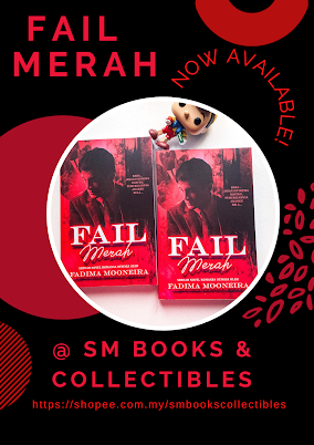 FAIL MERAH @ SM BOOKS & COLLECTIBLES