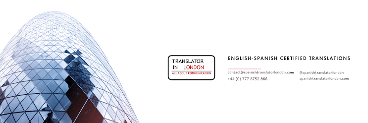 Spanish Translator in London