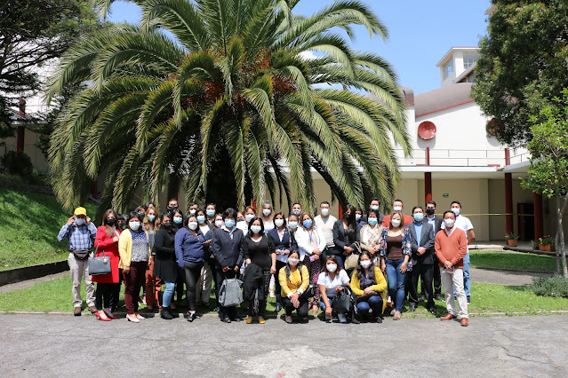 Visita de observación docentes fiscales y asesores educativos