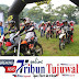Trail Adventure, Dandim 0610/ Sumedang hadir dalam Rangka Milangkala Kecamatan Jatigede Ke 24