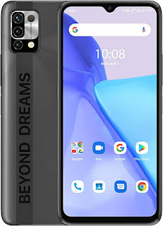 picture of umidigi power 5