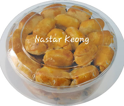 KUE KERING NASTAR SPECIAL KEJU BIKIN NAGIH KUE LEBARAN