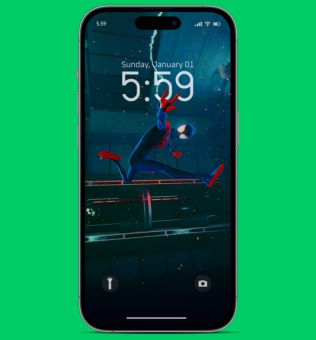 amazing spider-man background wallpaper for ios or android