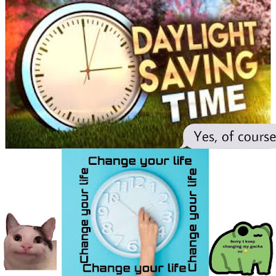 Everything We Love to Hate About Daylight Savings and daylight savings time.