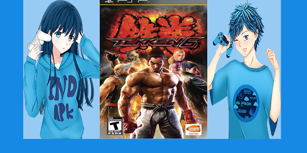 Tekken 6 : Download (229MB)