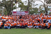 Songsong Kemenangan 2024, Ketua DPW PKS Sumbar H. Mahyeldi Bakar Semangat Kader Solok Raya