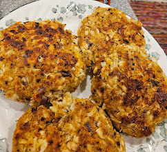 <b>Fish Cakes</b>