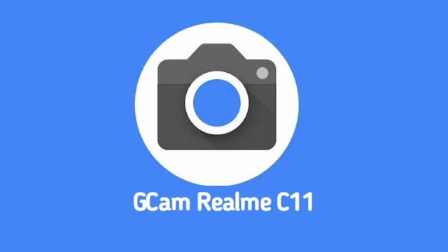 Download Google Camera Realme C11