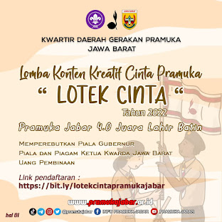 Setiap Pramuka adalah PEWARTA