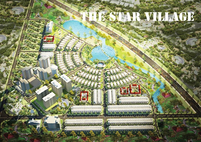 Dự Án The Star Village Nhà Bè | Cập Nhật Giá Bán Tháng 09/2022