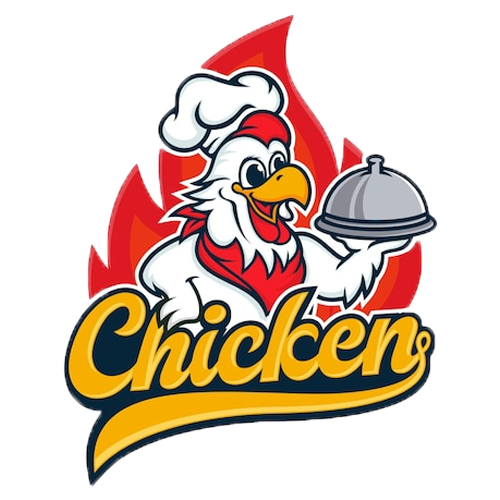 logo ayam kartun