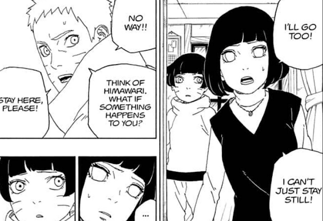 Boruto: Hinata Can Beat Code? Naruto Makes the Wrong Move!