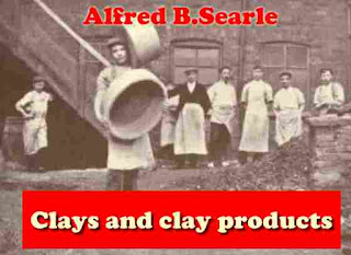 Clays and clay products