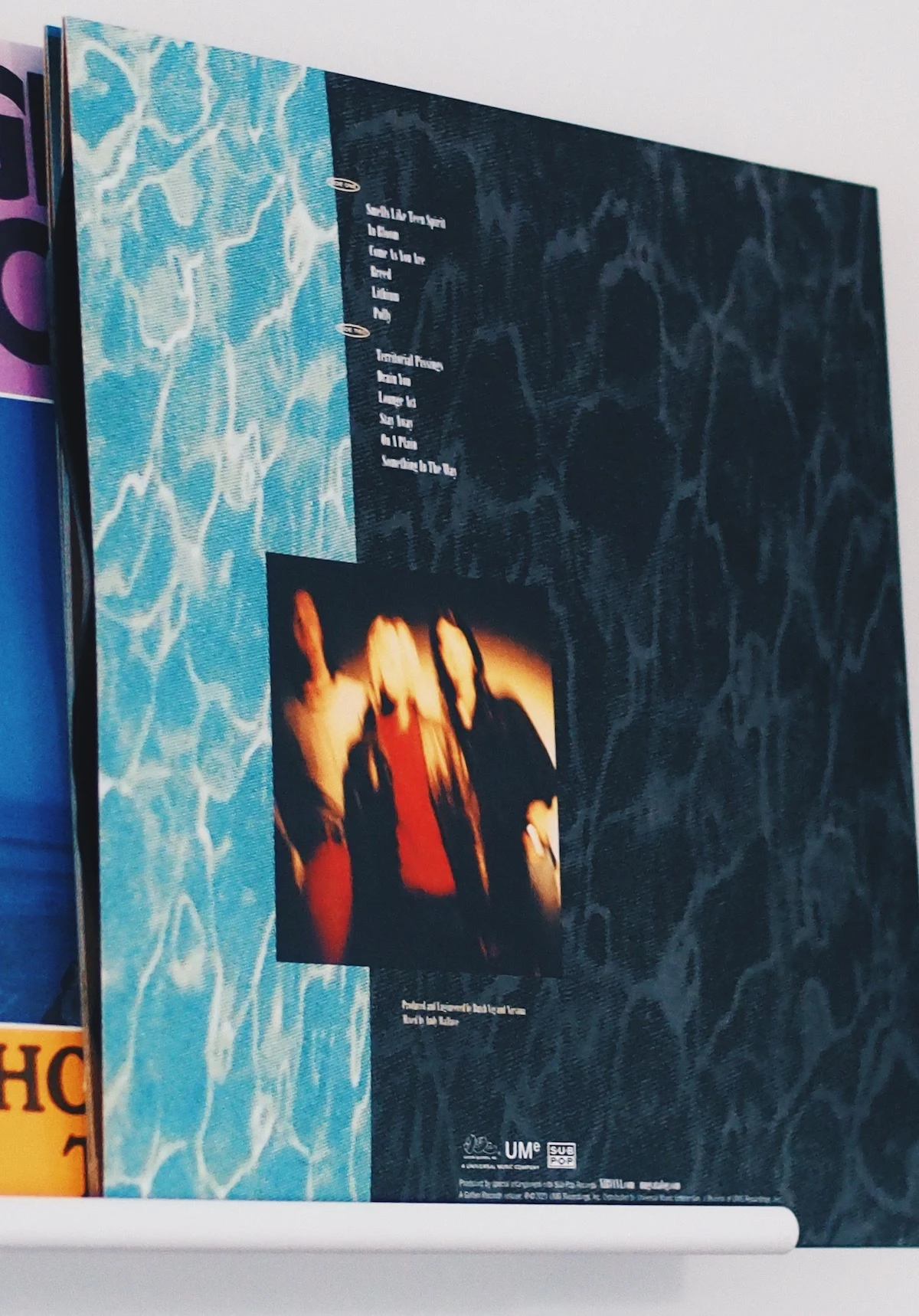 Nirvana Nevermind 30th Anniversary Editions im Closer Look | Atomlabor Plattenküche